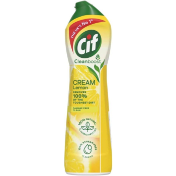 Cif Lemon Mleczko do Czyszczenia 500 ml