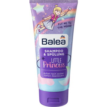 Szampon i odżywka dla dzieci Little Princess 200 ml