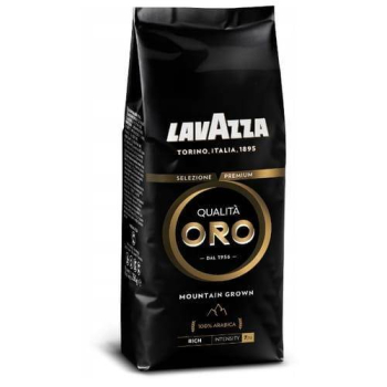 Lavazza Qualita Oro Mountain Grown Kawa Ziarnista 250 g