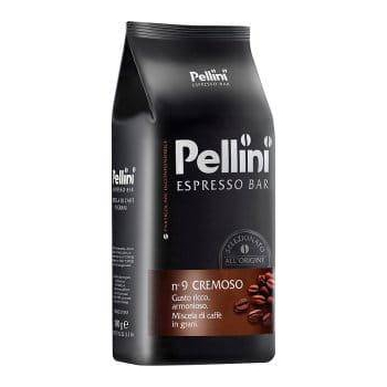 Pellini Espresso Bar Cremoso Kawa Ziarnista 1 kg