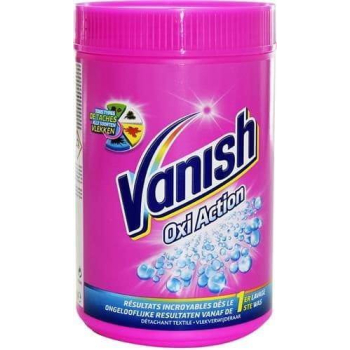 Vanish Oxi Action odplamiacz 750g