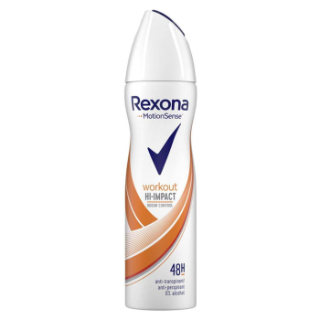 Rexona Woman Workout Spray 150 ml