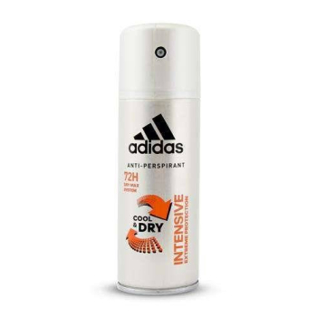 Adidas Cool &Dry Intensive Antiperspirant Spray 150 ml