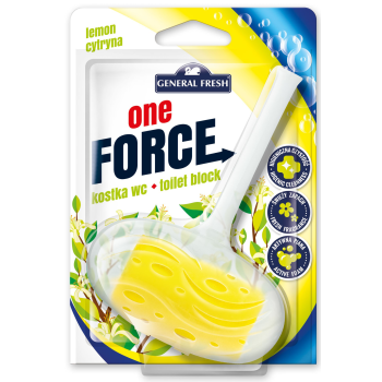 General Fresh One Force Lemon Kostka 40 g