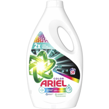 Ariel Color +Lenor Żel do Prania 39 prań