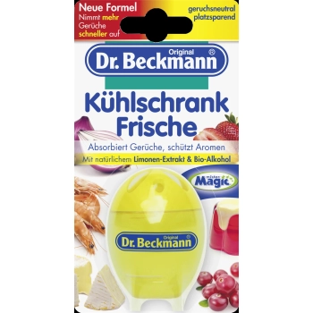 Dr Beckmann Limonen-Extrakt Pochłaniacz Zapachu do Lodówki DE