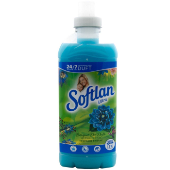 Softlan Tropische Frische Płyn do Płukania 650 ml