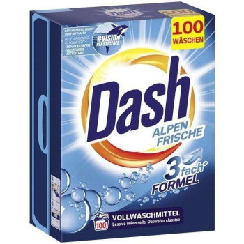 Dash universalny proszek do prania 100 prań