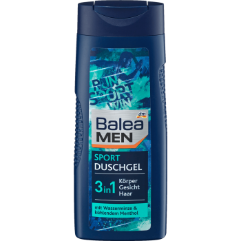 Balea Men Sport Żel pod Prysznic 300 ml