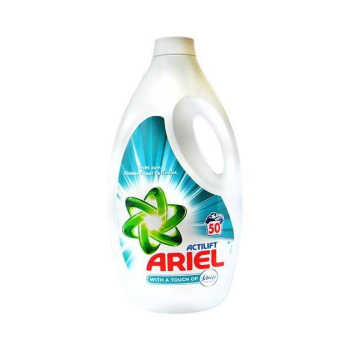 Ariel Actilift Febreze żel do tkanin 50 prań