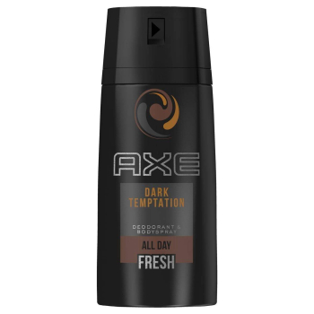 Axe Dark Temptation All Day Fresh Dezodorant 150ml