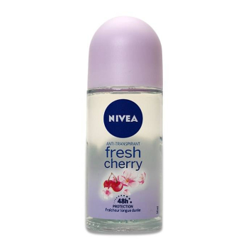 Nivea Fresh Cherry Antyperspirant Roll-on 50 ml