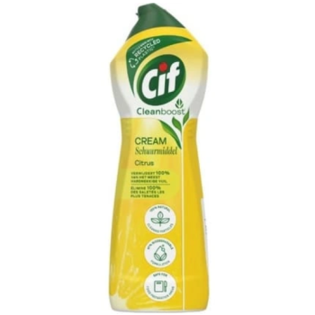 Cif Citrus Cream Mleczko 750 ml