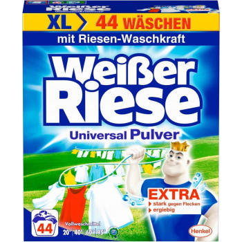 Weiser Riese uniwersalny proszek do prania 44 prań