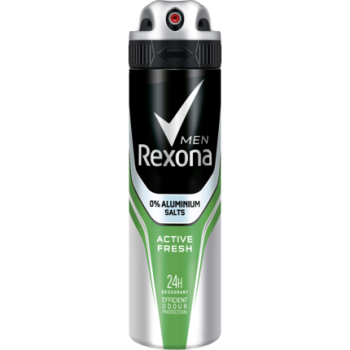 Rexona antyperspirant spray Active Fresh