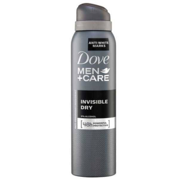 Dove Men Care Invisible Dry Antyperspirant Spray 150 ml