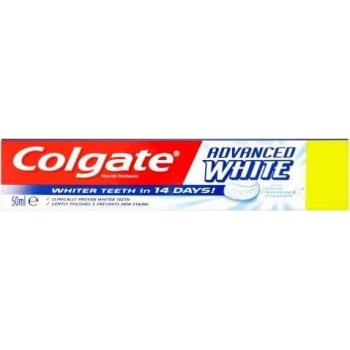 Colgate Advanced Whte 50 ml