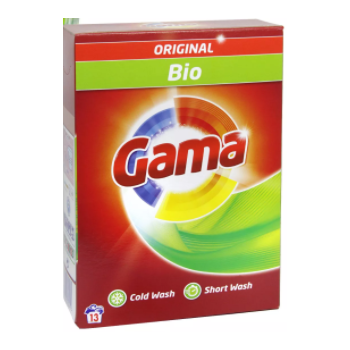 Gama Original Bio Proszek do Prania 13 prań