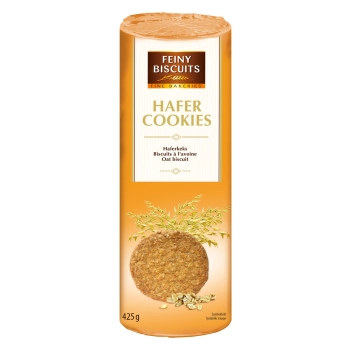 Feiny Biscuits Hafer Ciastka Owsiane 425 g