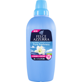 Felce Azzurra Pure Freschness Płyn do Płukania 2 l