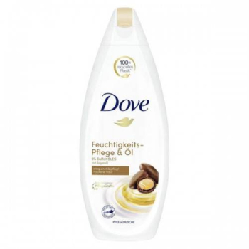 Dove Nourishing Care&Oil Żel pod Prysznic 250 ml