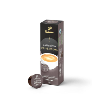 Tchibo Caffè Crema Kräftig Kapsułki do Cafissimo 10 szt.