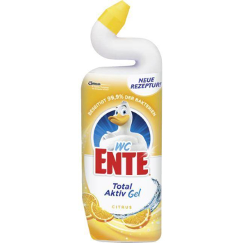WC Ente Activ żel 750 ml zapach cytrynowy