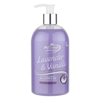 Astonish Lavender&Vanilla mydło w płynie 500ml