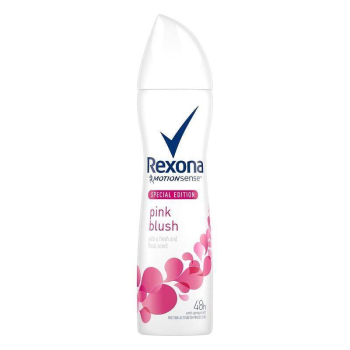 Rexona Women Pink Blush Antyperspirant Spray 150 ml