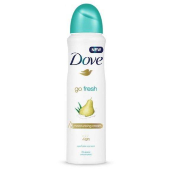 Dove Pear&Aloe Antyperspirant Spray 150 ml