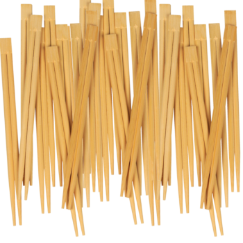 Abena Bambusowe Pałeczki do Sushi 21cm, 100 sztuk (131784)