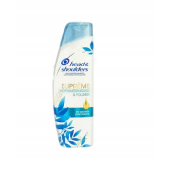 Head&Shoulders Supreme Arganoil,Ohne Silikone Szampon do Włosów 250 ml