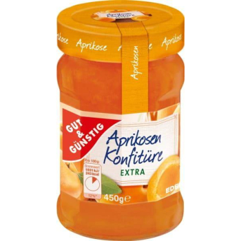 G&G Konfitura Morelowa Extra 450 g