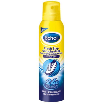 Scholl Dezodorant spray do butów Fresh Step 150 ml