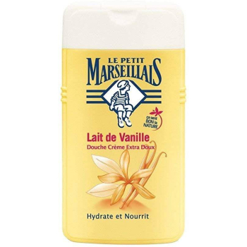 Le Petit Marseillais Vanilla Milk Żel pod Prysznic 400 ml