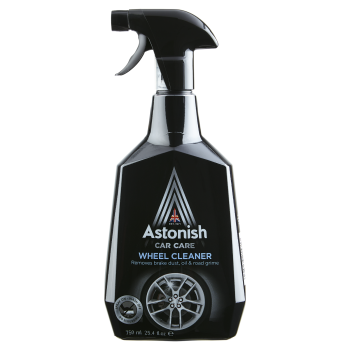 Astonish Wheel Cleaner - Środek do mycia felg samochodowych 750 ml