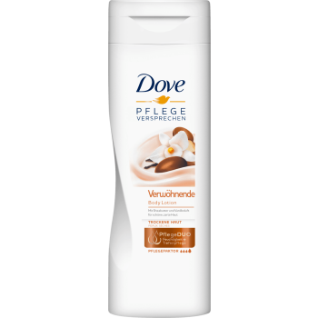 Dove Shea Butter Body Lotion 400 ml