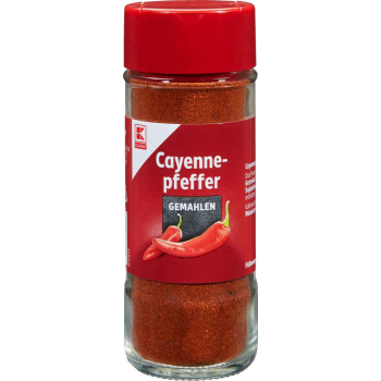 K-Classic Pieprz Cayenne Mielony 40 g