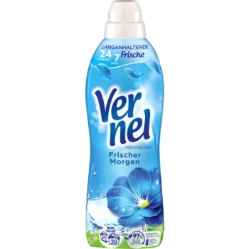 Vernel Frischer Morgen Płyn do Płukania 39 prań