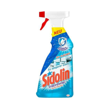 Sidolin Streifenfrei Środek do czyszczenia powierzchni 500 ml