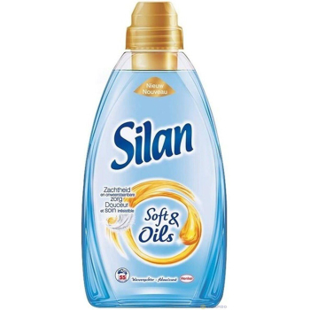 Silan Soft & Oil Blue 55 prań