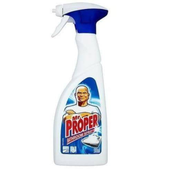 Mr. Proper spray do czyszczenia łazienki 500 ml