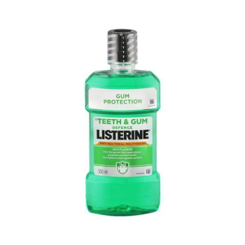 Listerine Teeth&Gum 500 ml