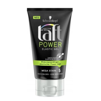Taft Power Elastic Gel 5 Żel do Włosów 150 ml