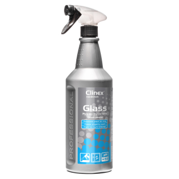 Clinex Glass Płyn do Mycia Szyb1 l