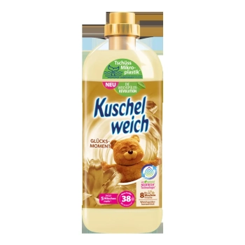 Kuschelweich Glücksmoment Płyn do Płukania 1 l DE
