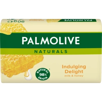 Palmolive Milk & Honey Mydło w Kostce 90 g