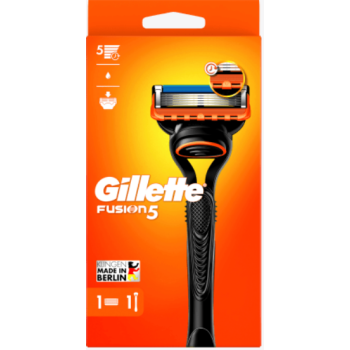 Gillette Fusion 5 Maszynka do Golenia