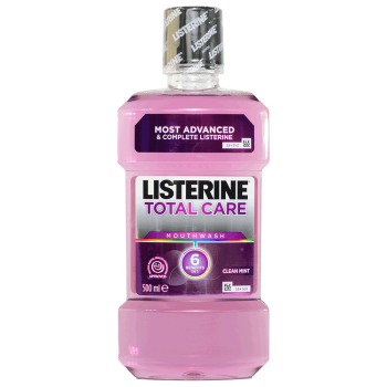 Listerine Total Care 6in1 500 ml