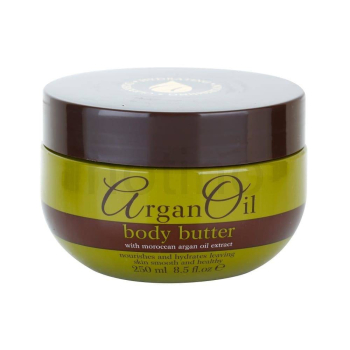Argan Oil Body Butter - Masło do Ciała z Olejkiem Arganowym 250 ml